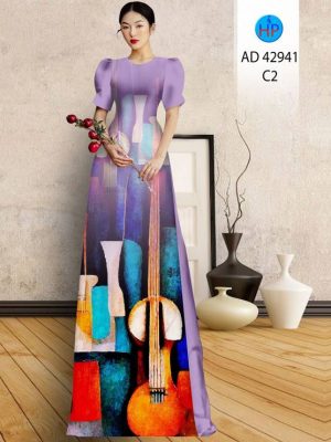 Vải Áo Dài Hoa Văn Mới Ra AD 42941 31 1700884504 434 Vai Ao Dai Hoa Van Moi Ra AD 42941