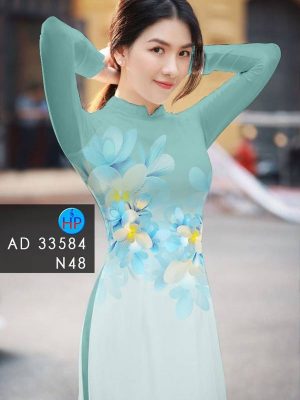 1700885701 244 Vai Ao Dai Hoa In 3D Moi Ra AD 33584