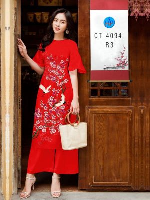 1700886286 590 Vai Ao Dai Hoa Dao Vua Ra AD CT4094