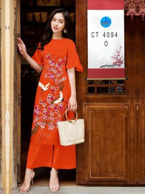 1700886288 126 Vai Ao Dai Hoa Dao Vua Ra AD CT4094
