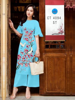 1700886289 354 Vai Ao Dai Hoa Dao Vua Ra AD CT4094