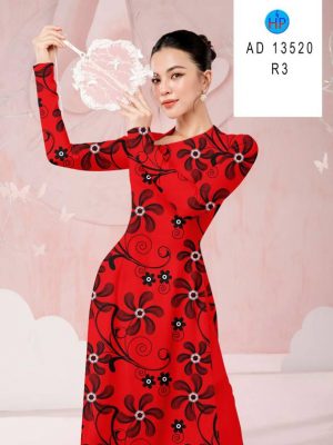 Vải Áo Dài Hoa Đều Sang Trọng AD 13520 26 1700886841 937 Vai Ao Dai Hoa Deu Sang Trong AD 13520