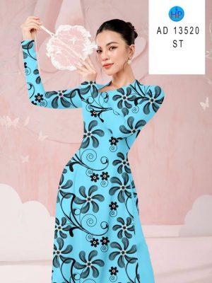 Vải Áo Dài Hoa Đều Sang Trọng AD 13520 35 1700886842 640 Vai Ao Dai Hoa Deu Sang Trong AD 13520
