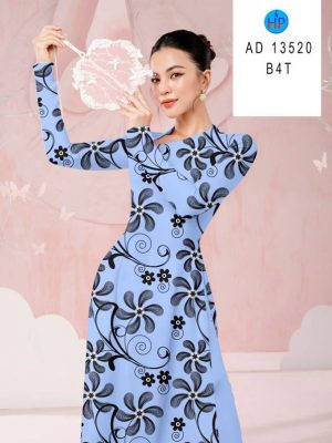 Vải Áo Dài Hoa Đều Sang Trọng AD 13520 32 1700886842 821 Vai Ao Dai Hoa Deu Sang Trong AD 13520