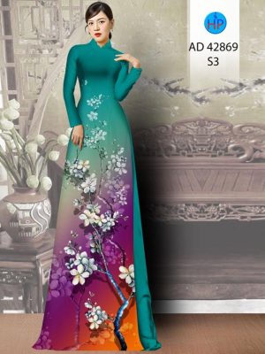 Vải Áo Dài Hoa Sứ Kiểu Mới AD 42869 30 1701074883 910 Vai Ao Dai Hoa Su Kieu Moi AD 42869