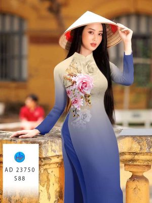 Vải Áo Dài Hoa Hồng Thiết Kế 2023 AD 23750 27 1701075985 511 Vai Ao Dai Hoa Hong Thiet Ke 2023 AD 23750