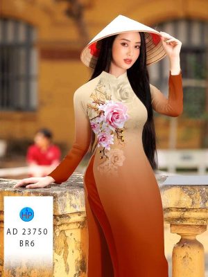 Vải Áo Dài Hoa Hồng Thiết Kế 2023 AD 23750 25 1701075985 87 Vai Ao Dai Hoa Hong Thiet Ke 2023 AD 23750