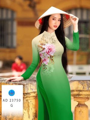 Vải Áo Dài Hoa Hồng Thiết Kế 2023 AD 23750 30 1701075986 543 Vai Ao Dai Hoa Hong Thiet Ke 2023 AD 23750