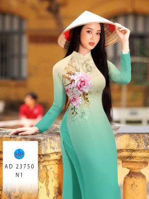 Vải Áo Dài Hoa Hồng Thiết Kế 2023 AD 23750 31 1701075986 838 Vai Ao Dai Hoa Hong Thiet Ke 2023 AD 23750