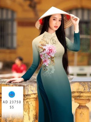 Vải Áo Dài Hoa Hồng Thiết Kế 2023 AD 23750 33 1701075987 635 Vai Ao Dai Hoa Hong Thiet Ke 2023 AD 23750