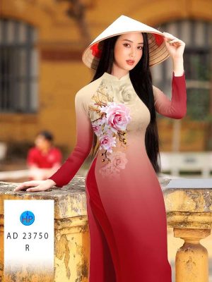 Vải Áo Dài Hoa Hồng Thiết Kế 2023 AD 23750 34 1701075987 724 Vai Ao Dai Hoa Hong Thiet Ke 2023 AD 23750