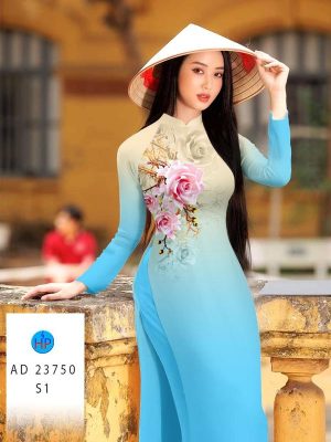 Vải Áo Dài Hoa Hồng Thiết Kế 2023 AD 23750 35 1701075987 834 Vai Ao Dai Hoa Hong Thiet Ke 2023 AD 23750