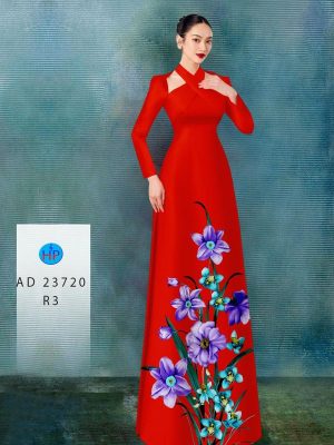 Vải Áo Dài Hoa In 3D Kiểu Mới AD 23720 22 1701076706 842 Vai Ao Dai Hoa In 3D Kieu Moi AD 23720