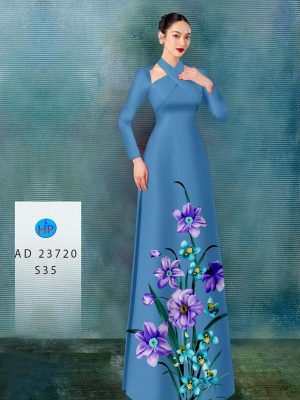 Vải Áo Dài Hoa In 3D Kiểu Mới AD 23720 28 1701076708 157 Vai Ao Dai Hoa In 3D Kieu Moi AD 23720
