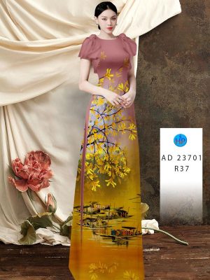 Vải Áo Dài Phong Cảnh Độc Đáo AD 23701 20 1701078836 215 Vai Ao Dai Phong Canh Doc Dao AD 23701