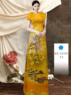 Vải Áo Dài Phong Cảnh Độc Đáo AD 23701 21 1701078837 829 Vai Ao Dai Phong Canh Doc Dao AD 23701