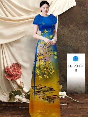 Vải Áo Dài Phong Cảnh Độc Đáo AD 23701 26 1701078838 137 Vai Ao Dai Phong Canh Doc Dao AD 23701