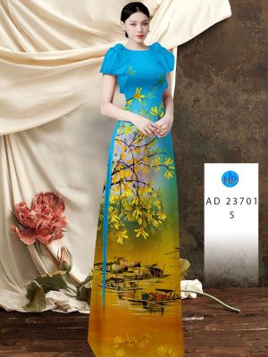 Vải Áo Dài Phong Cảnh Độc Đáo AD 23701 27 1701078838 829 Vai Ao Dai Phong Canh Doc Dao AD 23701