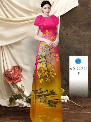 Vải Áo Dài Phong Cảnh Độc Đáo AD 23701 32 1701078840 455 Vai Ao Dai Phong Canh Doc Dao AD 23701