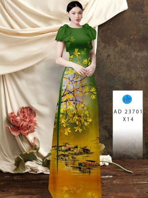 Vải Áo Dài Phong Cảnh Độc Đáo AD 23701 33 1701078840 782 Vai Ao Dai Phong Canh Doc Dao AD 23701