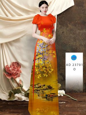 Vải Áo Dài Phong Cảnh Độc Đáo AD 23701 34 1701078840 844 Vai Ao Dai Phong Canh Doc Dao AD 23701