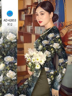 Vải Áo Dài Hoa Hồng Đều Kiểu Mới AD 42835 20 1701079609 148 Vai Ao Dai Hoa Hong Deu Kieu Moi AD 42835