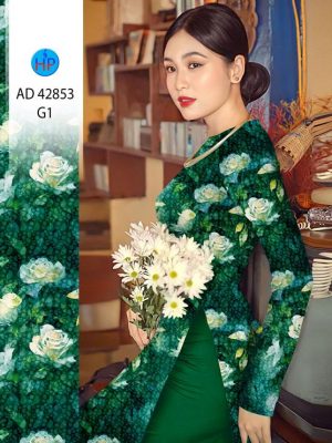 Vải Áo Dài Hoa Hồng Đều Kiểu Mới AD 42835 22 1701079610 143 Vai Ao Dai Hoa Hong Deu Kieu Moi AD 42835