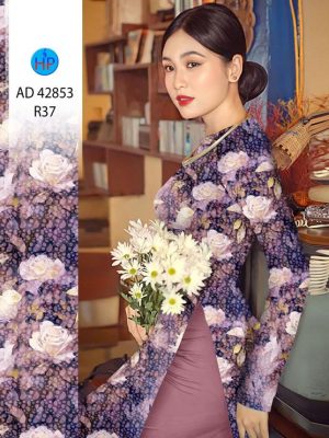 Vải Áo Dài Hoa Hồng Đều Kiểu Mới AD 42835 23 1701079610 762 Vai Ao Dai Hoa Hong Deu Kieu Moi AD 42835
