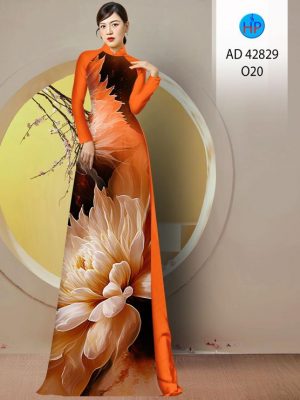 Vải Áo Dài Hoa In 3D Sang Trọng AD 42829 22 1701080501 856 Vai Ao Dai Hoa In 3D Sang Trong AD 42829