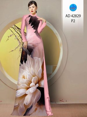 Vải Áo Dài Hoa In 3D Sang Trọng AD 42829 30 1701080503 242 Vai Ao Dai Hoa In 3D Sang Trong AD 42829