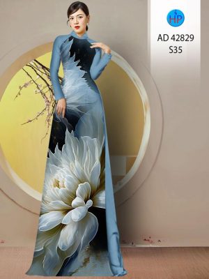 Vải Áo Dài Hoa In 3D Sang Trọng AD 42829 34 1701080503 722 Vai Ao Dai Hoa In 3D Sang Trong AD 42829