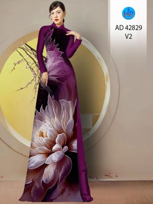 Vải Áo Dài Hoa In 3D Sang Trọng AD 42829 33 1701080503 941 Vai Ao Dai Hoa In 3D Sang Trong AD 42829