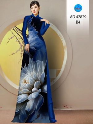 Vải Áo Dài Hoa In 3D Sang Trọng AD 42829 35 1701080504 198 Vai Ao Dai Hoa In 3D Sang Trong AD 42829