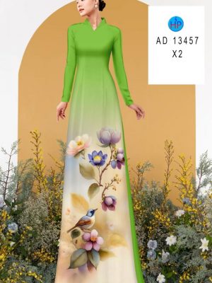 Vải Áo Dài Hoa In 3D Thu Hút AD 13457 27 1701138512 457 Vai Ao Dai Hoa In 3D Thu Hut AD 13457
