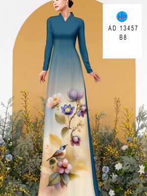 Vải Áo Dài Hoa In 3D Thu Hút AD 13457 30 1701138512 896 Vai Ao Dai Hoa In 3D Thu Hut AD 13457