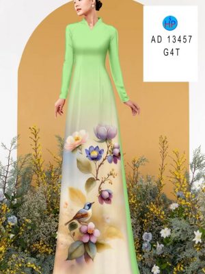 Vải Áo Dài Hoa In 3D Thu Hút AD 13457 33 1701138513 674 Vai Ao Dai Hoa In 3D Thu Hut AD 13457