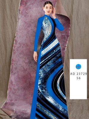 1701139242 137 Vai Ao Dai Hoa Van Thiet Ke 2023 AD 23729