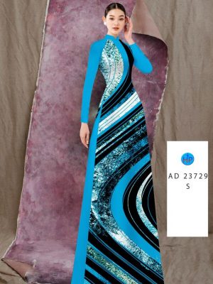 1701139242 643 Vai Ao Dai Hoa Van Thiet Ke 2023 AD 23729