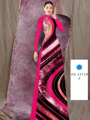 1701139243 182 Vai Ao Dai Hoa Van Thiet Ke 2023 AD 23729