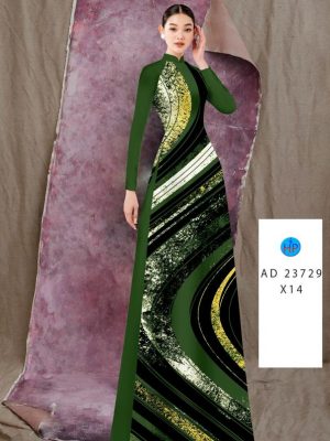 1701139243 29 Vai Ao Dai Hoa Van Thiet Ke 2023 AD 23729