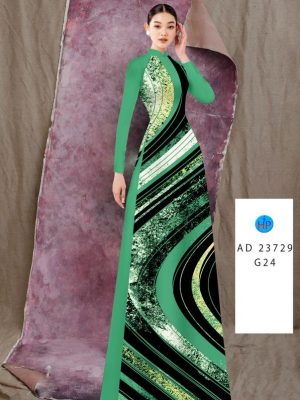 1701139244 533 Vai Ao Dai Hoa Van Thiet Ke 2023 AD 23729