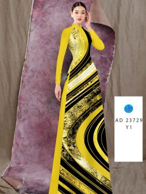 1701139245 205 Vai Ao Dai Hoa Van Thiet Ke 2023 AD 23729