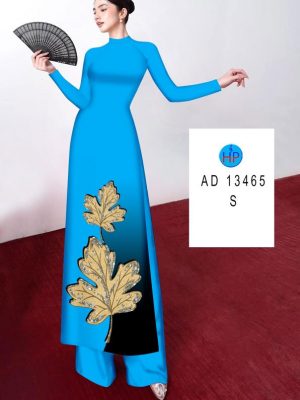 1701139998 33 Vai Ao Dai In Hinh La Moi Ra AD 13465