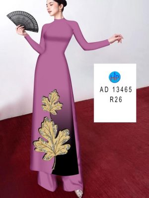 1701139999 763 Vai Ao Dai In Hinh La Moi Ra AD 13465