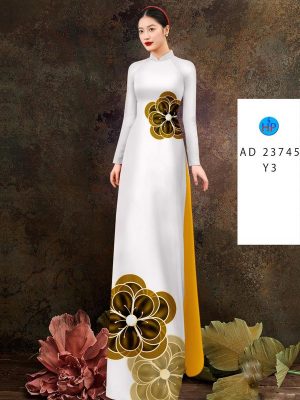 Vải Áo Dài Hoa In 3D Độc Đáo AD 23745 27 1701140555 237 Vai Ao Dai Hoa In 3D Doc Dao AD 23745