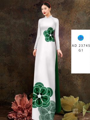 Vải Áo Dài Hoa In 3D Độc Đáo AD 23745 30 1701140555 716 Vai Ao Dai Hoa In 3D Doc Dao AD 23745