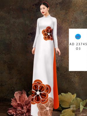 Vải Áo Dài Hoa In 3D Độc Đáo AD 23745 28 1701140555 93 Vai Ao Dai Hoa In 3D Doc Dao AD 23745