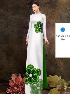 Vải Áo Dài Hoa In 3D Độc Đáo AD 23745 31 1701140556 122 Vai Ao Dai Hoa In 3D Doc Dao AD 23745
