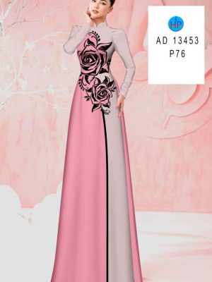 Vải Áo Dài Hoa Hồng Thu Hút AD 13453 29 1701162752 367 Vai Ao Dai Hoa Hong Thu Hut AD 13453