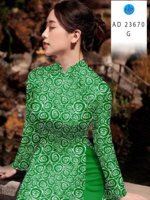 1701164008 492 Vai Ao Dai Hoa Hong Deu Sang Trong AD 23670
